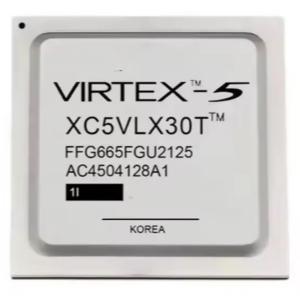 XC5VLX30T 1FFG665I electronic components ic FPGA XC5VLX30T 1FFG665 integrated circuit XC5VLX30T 1FFG665I