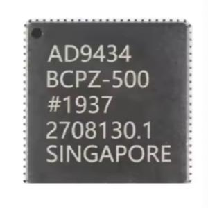 Original New AD9434BCPZ-500 electronic components 12bit ADC ic chip AD9434BCPZRL7-500 integrated circuit ad9434bcpz-500