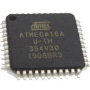 ATMEGA16A-AU original new 8-bit microcontrollers tqfp64 ATMEGA16A-AUR electronic components ic MCU chip ATMEGA16A