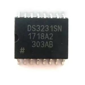 New Original DS3231SN T&R electronic components real time clock ic chip DS3231SN integrated circuit ds3231sn