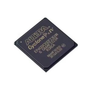 Original New EP4CGX30CF23C6 in stock integrated circuit IC FPGA 290 I/O 484FBGA EP4CGX30CF23C6N