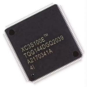 Electronic Components XC3S100E 4TQG144I original new ic FPGA chip XC3S100E 4TQG144I integrated circuit TQFP144