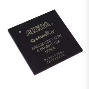 New Original EP4CGX15BF14I7 in stock integrated circuit IC FPGA 72 I/O 169FBGA EP4CGX15BF14I7N