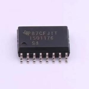 Digital Isolator ic chip ISO1176DWR original new electronic components ISO1176DW integrated circuit iso1176 soic16