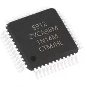 Original New IC MCU S912ZVL96F0MLF in stock S912ZVL96F0 Microcontroller S912ZVL96F0MLFR flash chip LQFP48