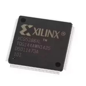 In Stock XC95288XL-10TQG144I original new IC CPLD 288MC 10NS 144TQFP integrated circuit XC95288XL-10TQG144I