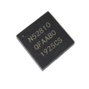 RF Transceiver ic NRF52810-QFAA-R original new electronic components chip NRF52810-QFAA-R7 integrated circuit NRF52810-QFAA-T