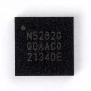 RF Transceiver ic NRF52820-QDAA-R original new electronic components chip NRF52820-QDAA-R integrated circuit NRF52820-QDAA