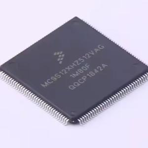 Original New S912XHZ512F1VAG ic MCU 16bit lqfp144 microcontroller chip S912XHZ512F1VAG integrated circuit