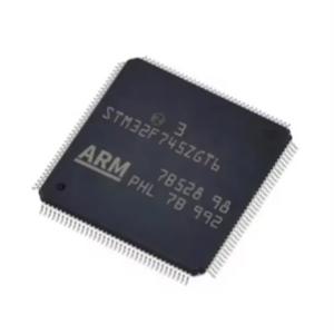 STM32F745ZGT6 original new stm32 ic MCU chip stm32f745zgt6 lqfp144 electronic components 32bit microcontroller