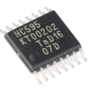 Integrated Circuit 74HC595PW,118 original new Shift Register ic chip 74HC595PW,112 electronic components 74HC595PW