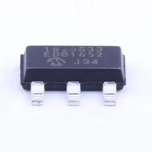 Original New MCP1825ST-3302E/DB integrated circuit PMIC voltage regulator MCP1825S-3302E/DB electronic components ic chip