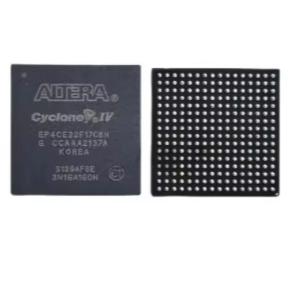 original new EP4CE22F17C8N electronic components ic FPGA chip EP4CE22F17C8N integrated circuit 153 I/O FBGA256