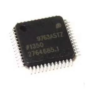 Original New AD9763ASTZRL electronic components IC DAC 10BIT A-OUT 48LQFP integrated circuit AD9763ASTZ