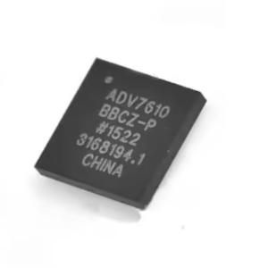 original new ADV7610BBCZ-P-RL electronic components video processing ic chip adv7610bbcz integrated circuit BGA76