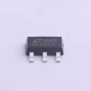 PMIC LT1963AEST-3.3 TRPBF original new electronic components ic chip LT1963AEST-3.3 PBF integrated circuit lt1963aest-3.3