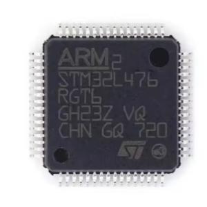 New Original STM32L476RGT6 ic integrated circuit in stock STM32L476RGT6TR 32bit microcontroller STM32L476RGT6