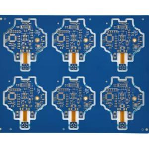 pcb factory circuit Rigid-flex pcb OEM pcb design service double-sided android board assembly