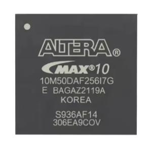 Original New 10M50DAF256I7G electronic components IC FPGA in stock 10M50DAF256 chip FBGA256