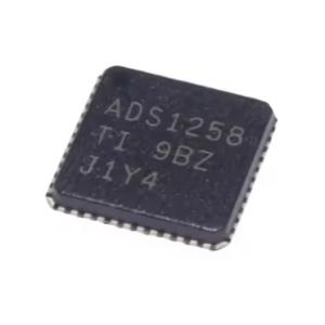 Electronic Components ADS1258IRTCR original new ADC ic chip ADS1258IRTCT integrated circuit ADS1258