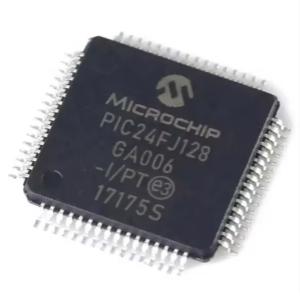 New Original PIC24FJ128GA006-I/PT microcontroller ic mcu chip PIC24FJ128GA006T-I/PT electronic components pic24fj128g