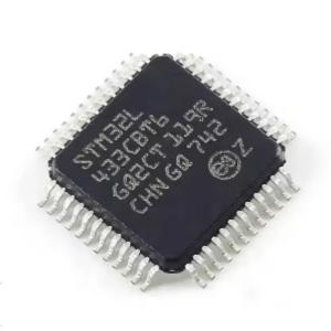 STM32L4 Microcontroller new original STM32L433CBT6 IC MCU 32BIT 128KB FLASH 48LQFP in stock stm all series chip