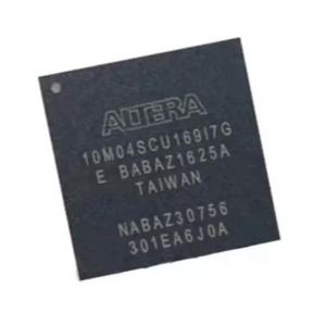 Original New 10M04SCU169I7G integrated circuit FPGA 10m04scu169i7g electronic components ic chip UBGA169