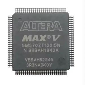 Integrated Circuit 5M240ZT100I5N new original electronic components CPLD ic chip 5M240ZT100I5N 192MC 7.5NS TQFP100