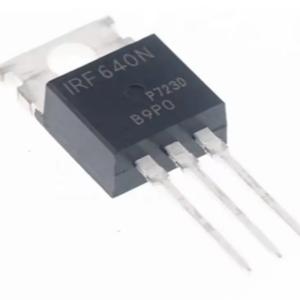 MOSFET IRF640NPBF original new electronic components N-Channel 200V 18A IRF640NPBF transistor TO220AB