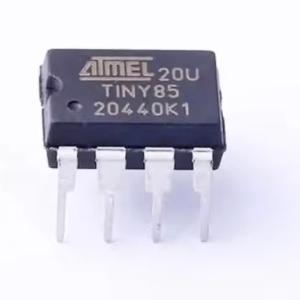 New Original ATTINY85-20PU microcontroller ic mcu chip ATTINY85-20PU electronic components ATTINY85-20 DIP-8