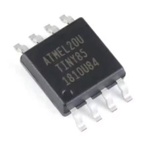 ATTINY85-20SU new original microcontroller ic mcu chip ATTINY85-20SUR electronic components 8bit flash attiny 8-SOIC