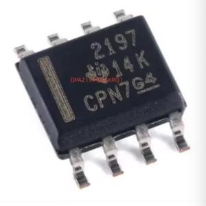 New Original OPA2197QDGKRQ1 integrated circuit operational amplifier ic chip 2197 electronic components OPA2197QDGKRQ1