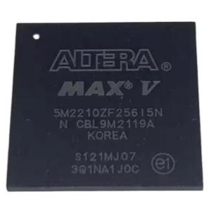 Original New 5M2210ZF256I5 in stock integrated circuit IC CPLD 1700MC 7NS 256FBGA 5M2210ZF256I5N