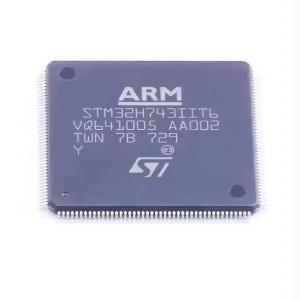 New Original STM32H743IIT6 in stock microcontroller IC MCU 32BIT 2MB FLASH 176LQFP STM32H743IIT6