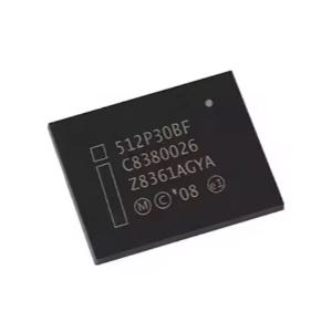 Original New PC28F512P30BFA integrated circuit memory ic PC28F512P30BFB 512Mbit flash chip LBGA64