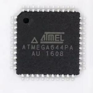 Original New ATMEGA644A-AU microcontroller ic mcu chip ATMEGA644A-AUR electronic components 8bit flash 44TQFP