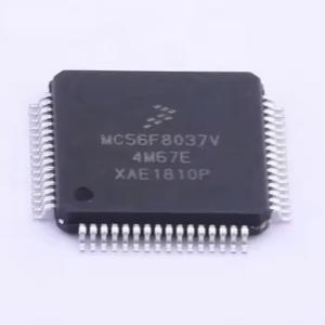 Microcontroller ic MC56F8037VLH original new electronic components 16bit MCU chip MC56F8037VLHR integrated circuit