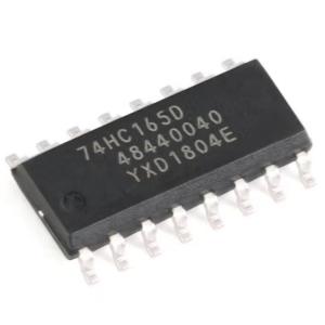 Integrated circuit shift register 74HC165D,653 new original electronic components ic chip 74HC165D,652 logic 74HC165D