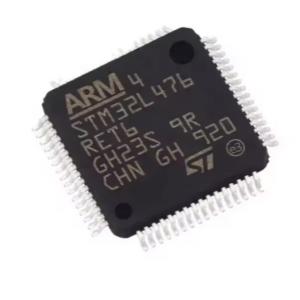 STM32L476RET6 microcontroller lqfp64 chip new original STM32L476RET6TR ic MCU 32bit flash STM32L476