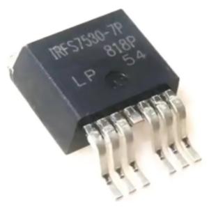 Original New transistor IRFS7530TRL7PP FET MOSFET IRFS7530-7PPBF electronic components ic chip N-Channel