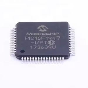 PIC16F1947-I/PT new original TQFP64 8bit microcontroller PIC16F1947T-I/PT electronic components ic mcu chip PIC16F1947