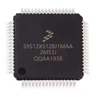 S9S12XS128J1MAA original new 16bit microcontroller qfp80 S9S12XS128J1MAAR electronic components ic MCU chip