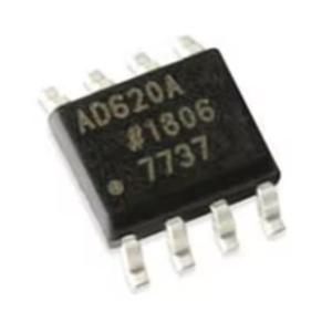 Instrumentation Amplifier AD620ARZ-REEL7 new original integrated circuit AD620ARZ-REEL in stock ic chip AD620ARZ