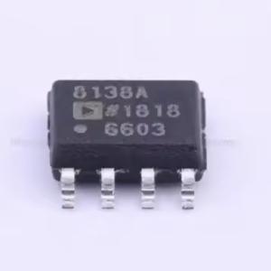 Original New AD8138ARZ-R7 electronic components ADC driver ic AD8138ARZ-RL integrated circuit AD8138ARZ