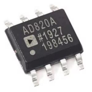 J-FET Amplifier AD820ARZ-REEL7 integrated circuit new original AD820ARZ-REEL ic chip electronic components AD820ARZ