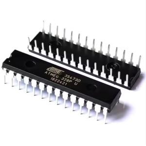 atmega 328 Microcontroller ATMEGA328 MCU IC Chip 8-Bit 20MHz 32KB FLASH DIP28 ATMEGA328P-AU Integrated Circuits ATMEGA328P-PU