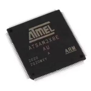 ATSAM3X8EA-AU Original New 32bit microcontroller ic lqfp144 ATSAM3X8EA-AU electronic components MCU chip