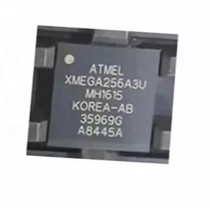 Original New ATXMEGA256A3U-MH ic MCU chip 8/16bit microcontroller ATXMEGA256A3U-MHR integrated circuit