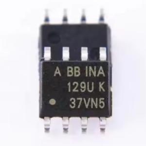 Original New INA129UA/2K5 electronic components Instrumentation Amplifier IC Chip INA129UA integrated circuit