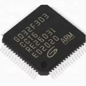 Original New GD32F303CCT6 32bit microcontrollers lqfp48 GD32F303CCT6 electronic components ic MCU chip